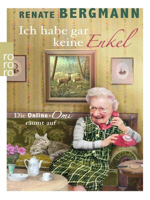 cover image of Ich habe gar keine Enkel